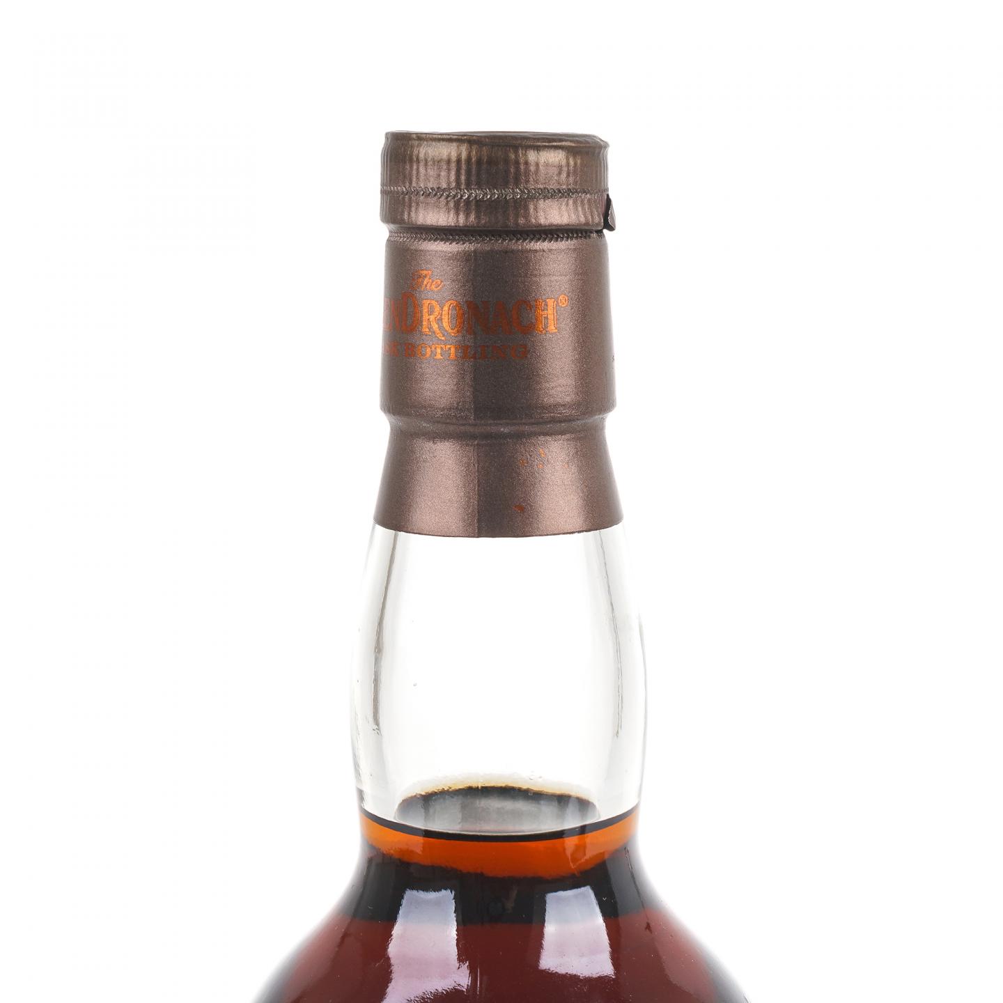 Glendronach 格兰多纳 25年 1992-2017 雪莉桶 单桶#70