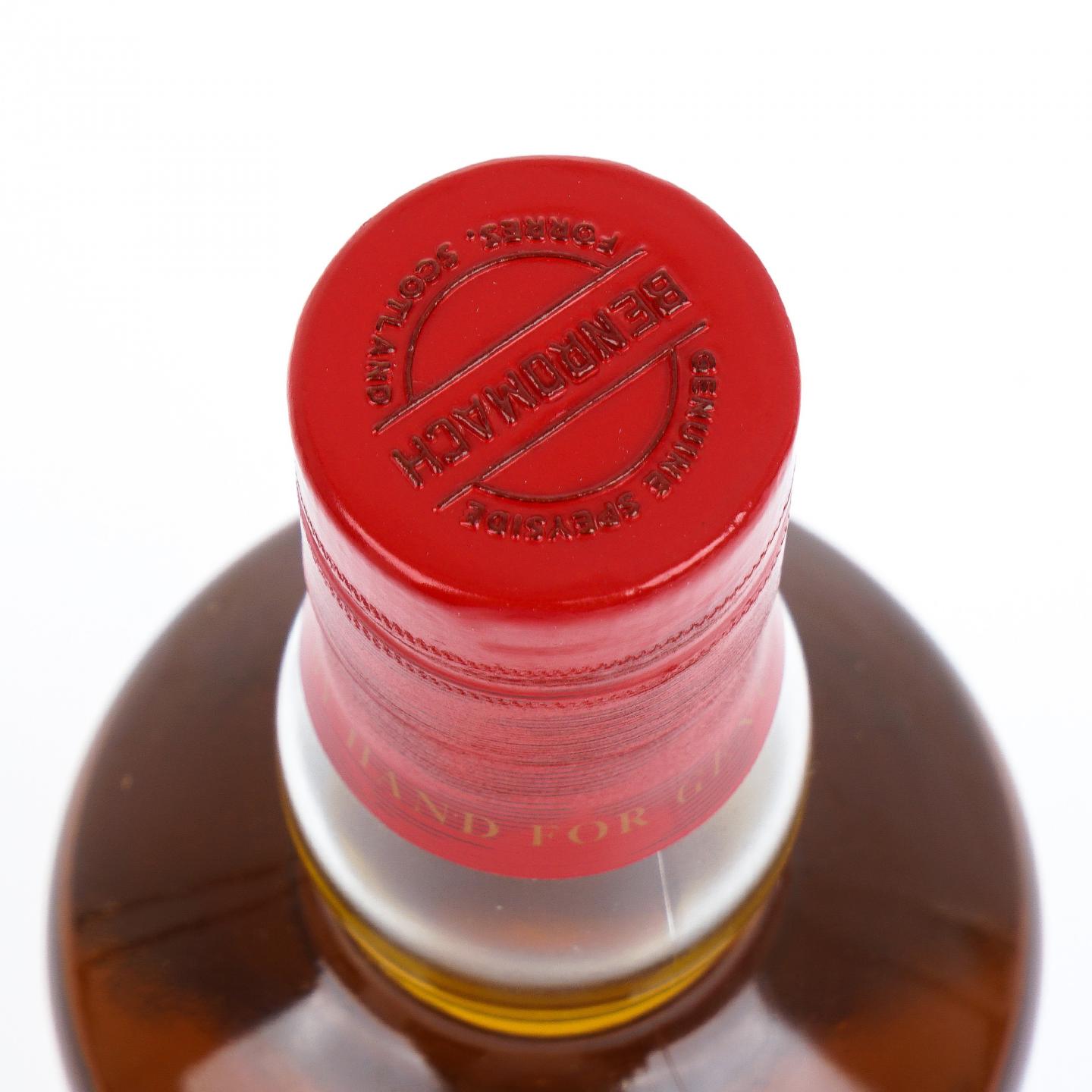 Benromach 本诺曼克 2002-2025 单桶#365