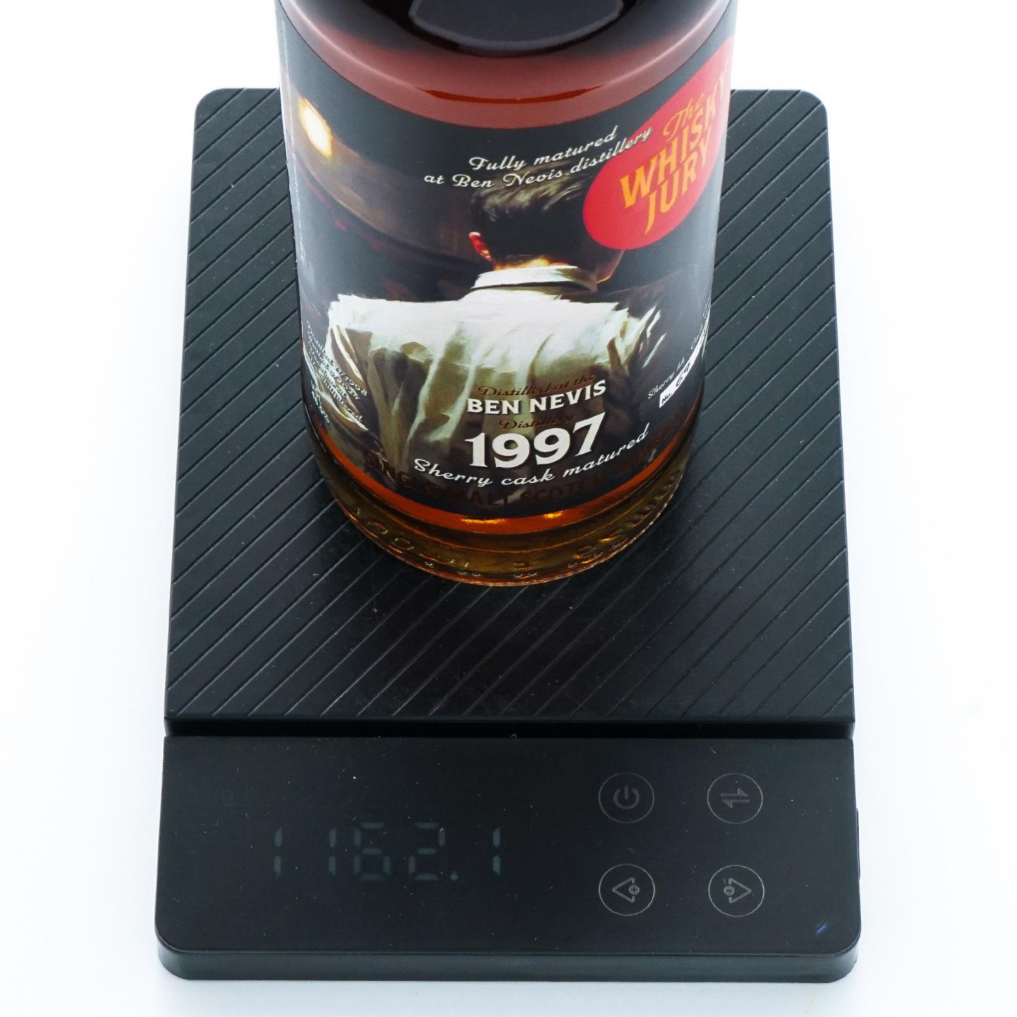 Ben Nevis 本尼维斯 1997-2024 TWJ