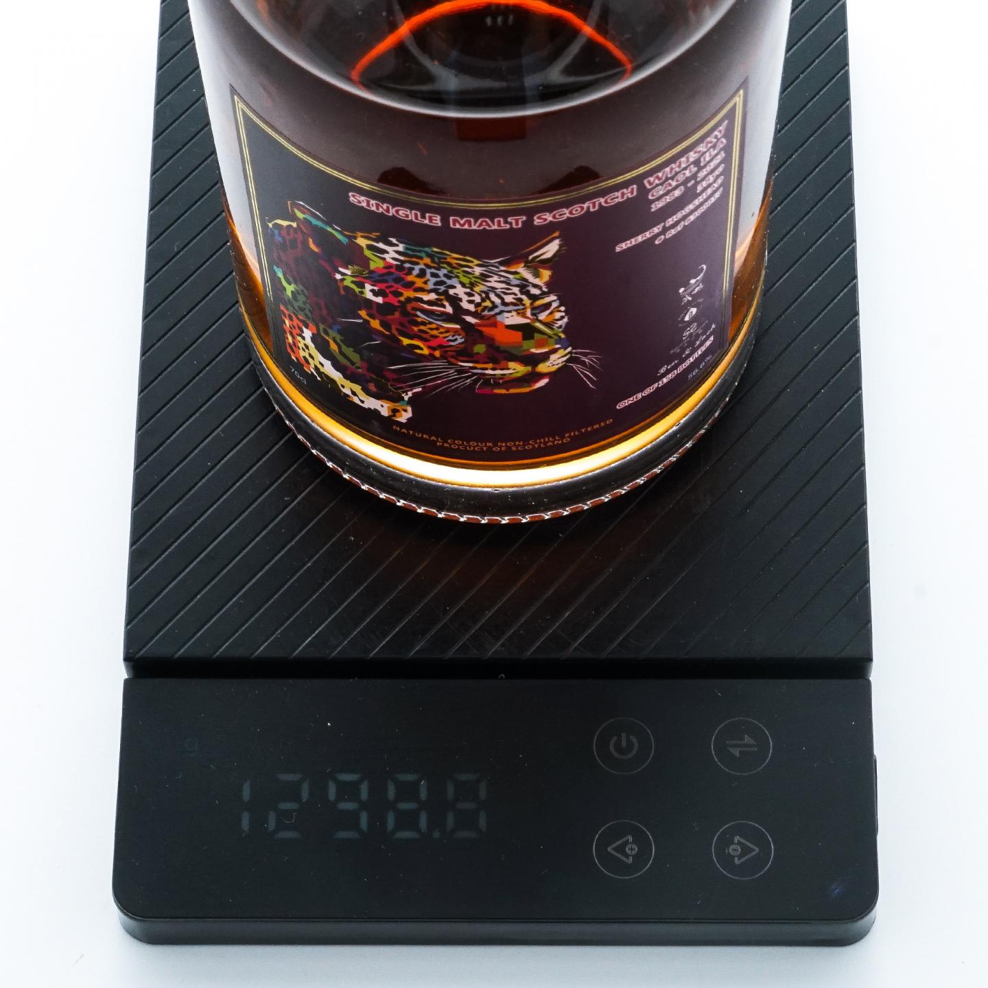 Caol Ila 卡尔里拉 38年 1983-2021 雪莉桶 SpSl