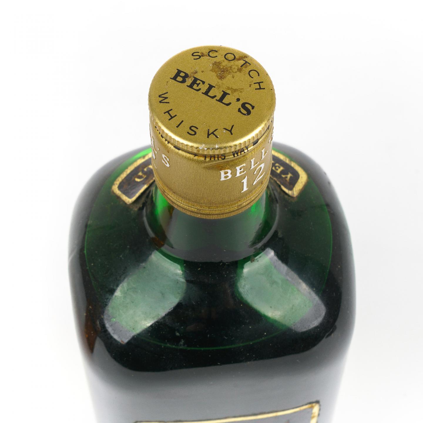 Bell's 金铃 12年/Special Reserve 调和威士忌 760ml/750ml