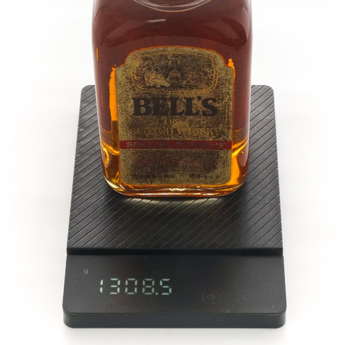 Bell's 金铃 12年/Special Reserve 调和威士忌 760ml/750ml