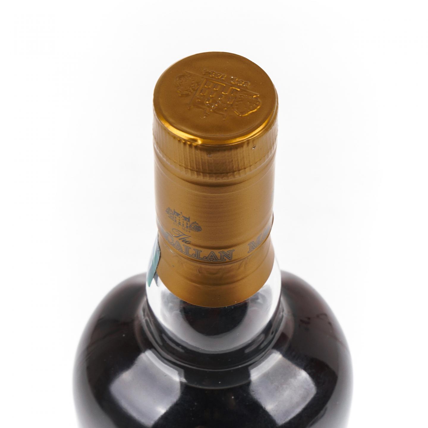 Macallan 麦卡伦 18年 1996 雪莉桶 700ml