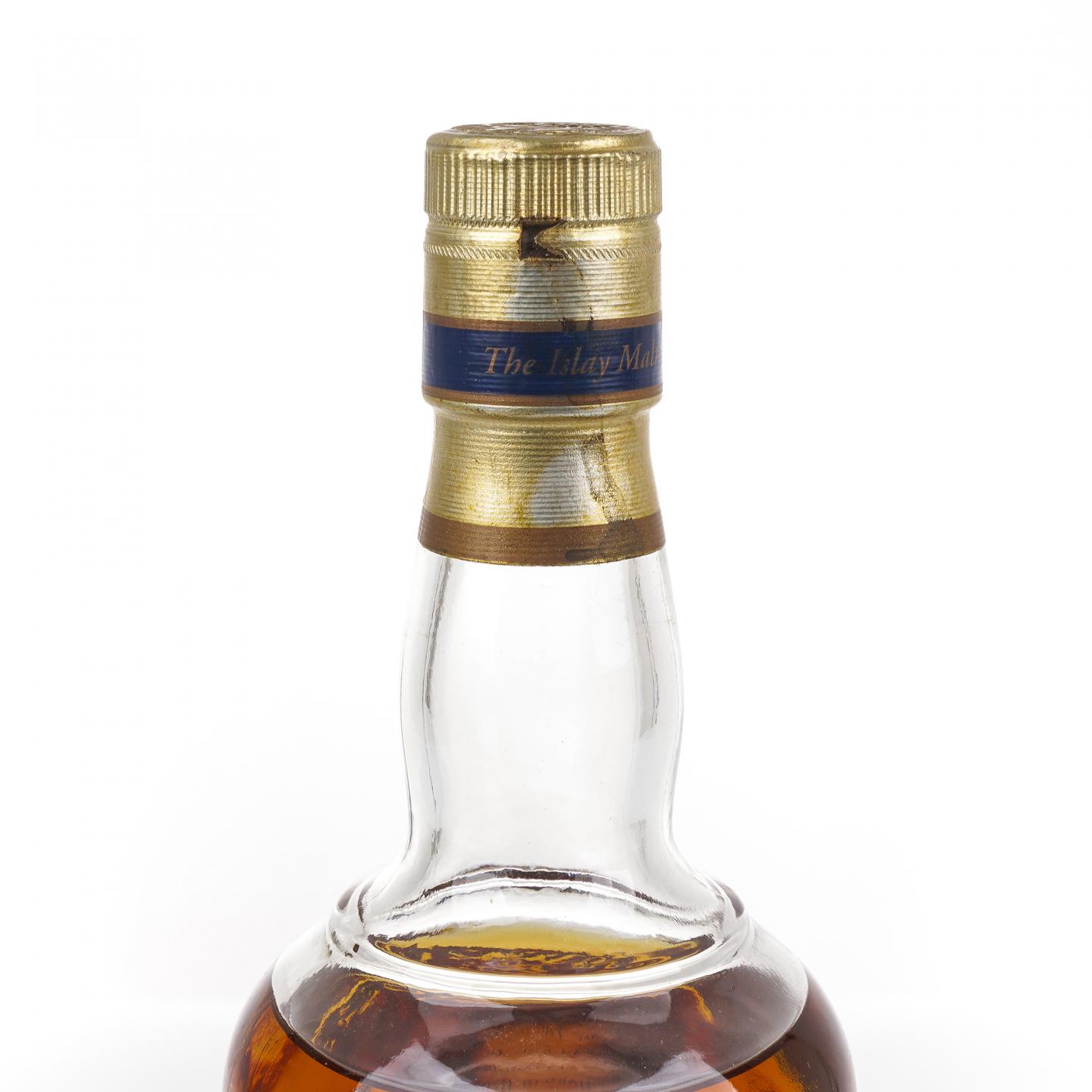 Bowmore 波摩 15年 Mariner 透明海鸥标 圆筒 750ml