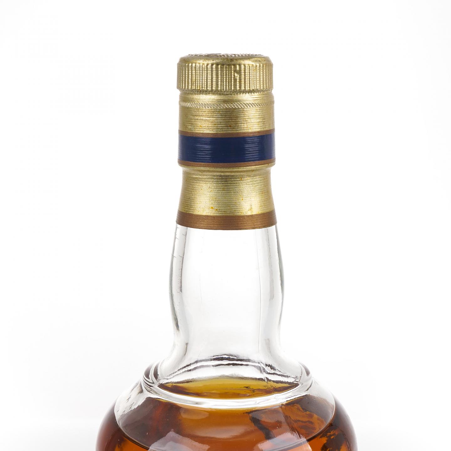 Bowmore 波摩 15年 Mariner 透明海鸥标 圆筒 750ml