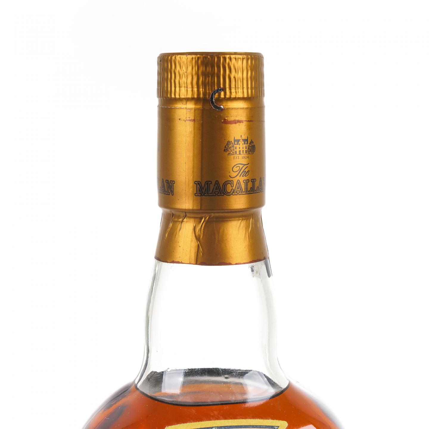 Macallan 麦卡伦 12年 Elegancia 1.75L