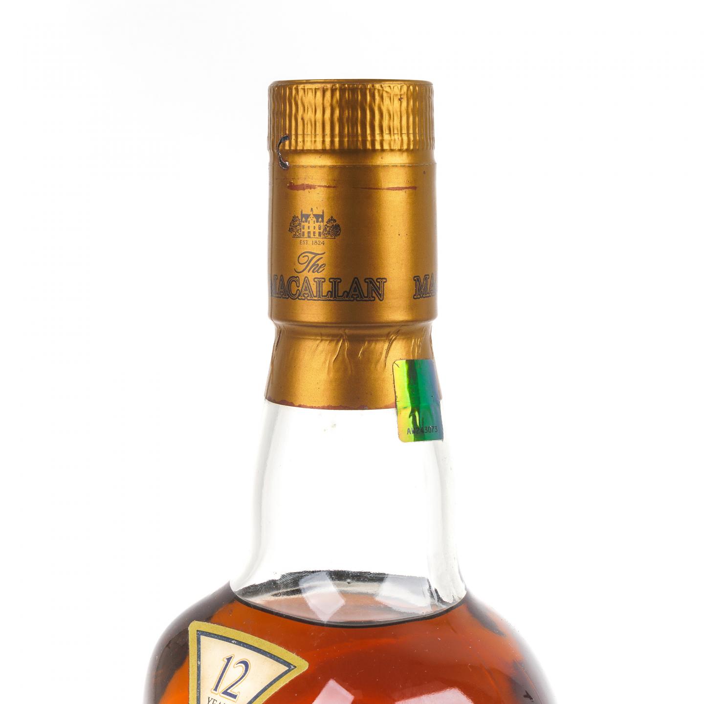 Macallan 麦卡伦 12年 Elegancia 1.75L