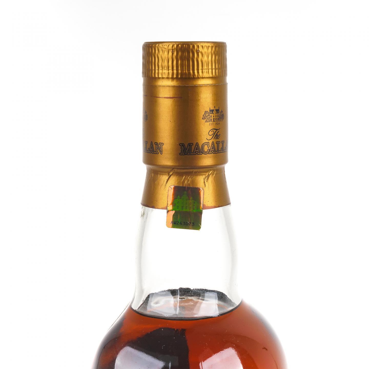 Macallan 麦卡伦 12年 Elegancia 1.75L