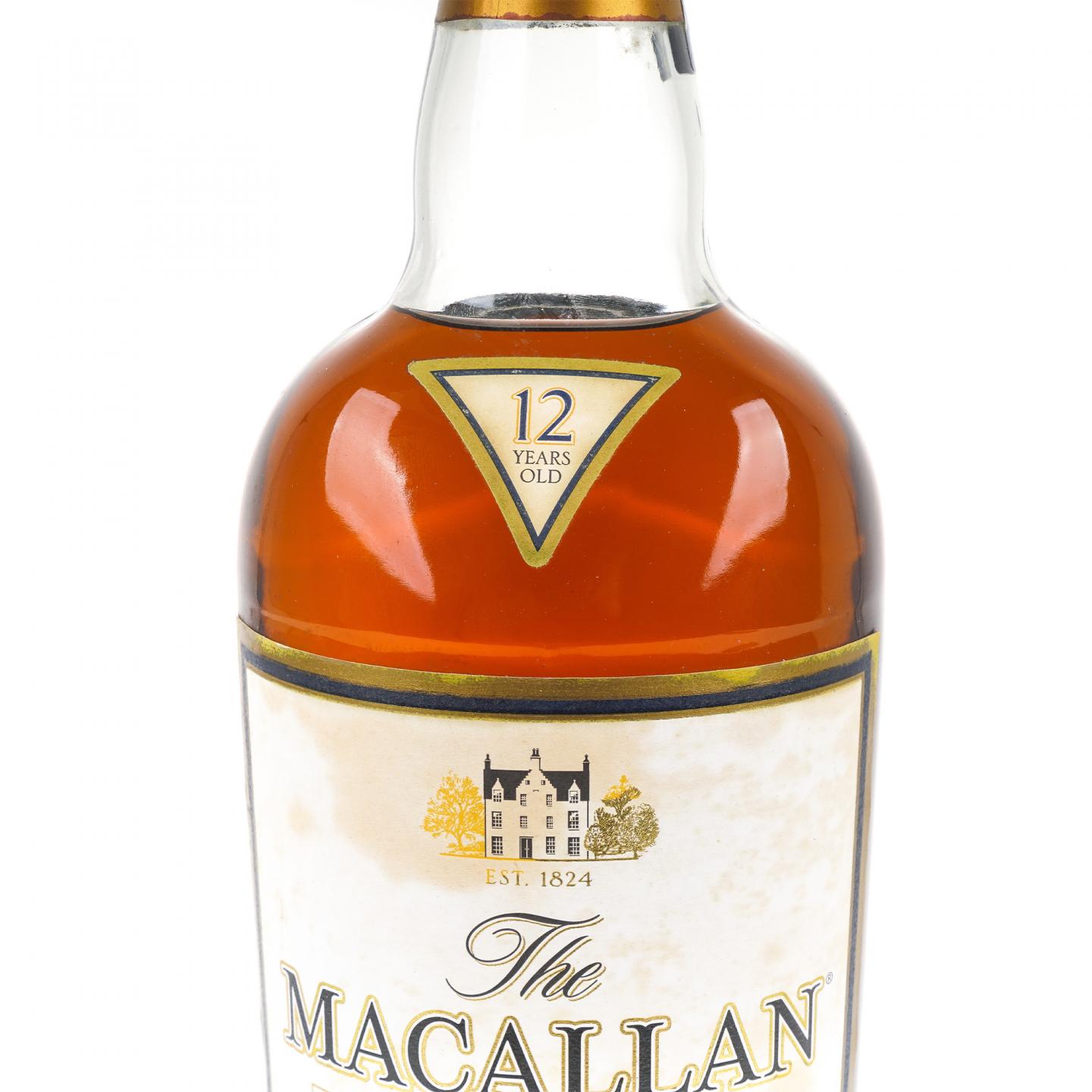 Macallan 麦卡伦 12年 Elegancia 1.75L