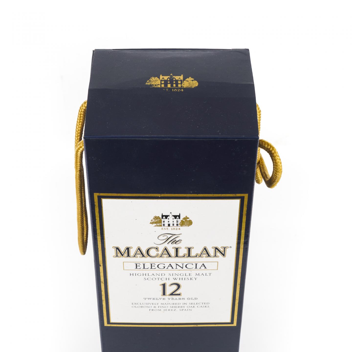 Macallan 麦卡伦 12年 Elegancia 1.75L