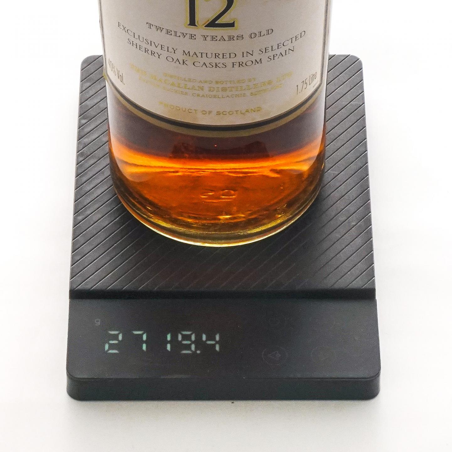 Macallan 麦卡伦 12年 Elegancia 1.75L