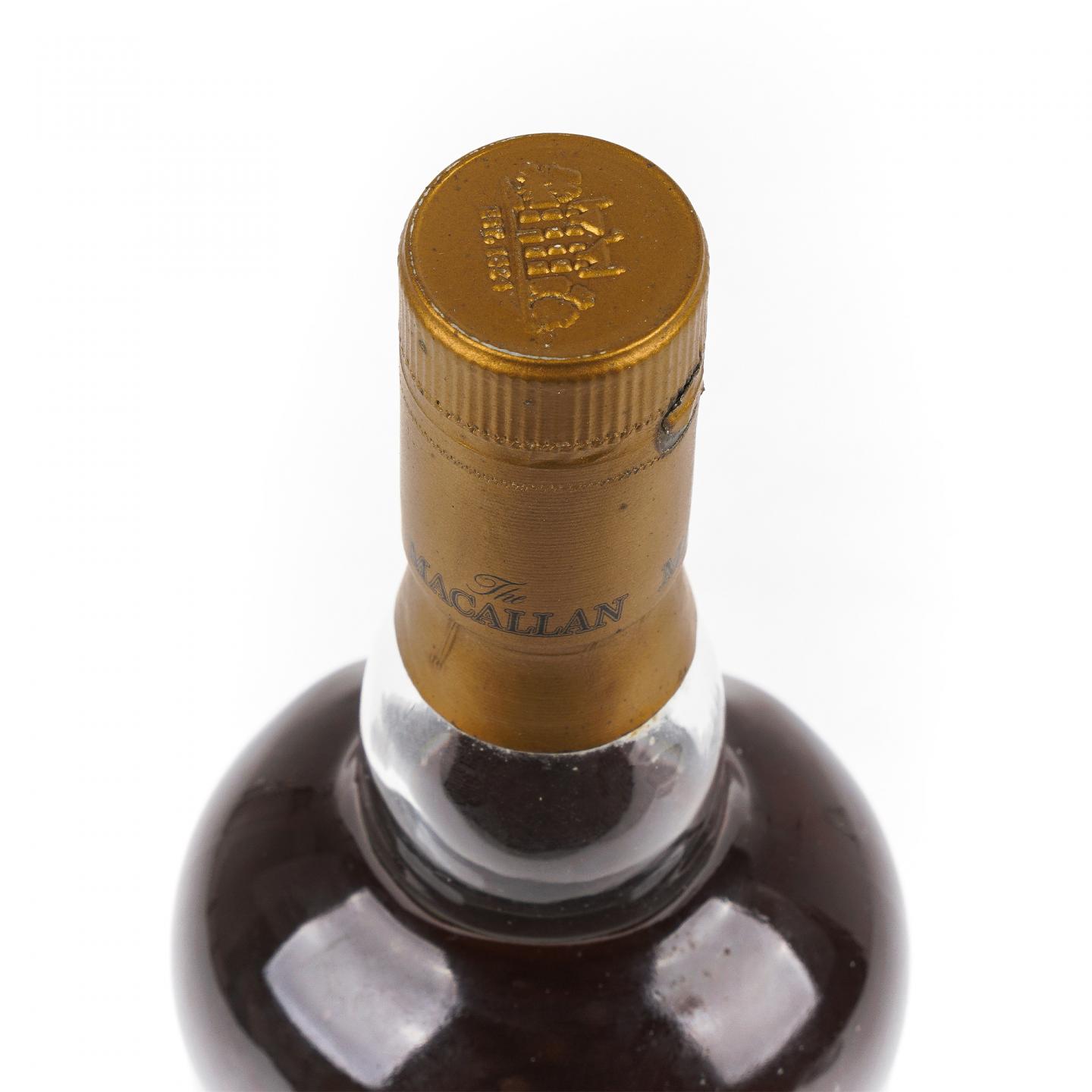 Macallan 麦卡伦 12年 Elegancia 1升装