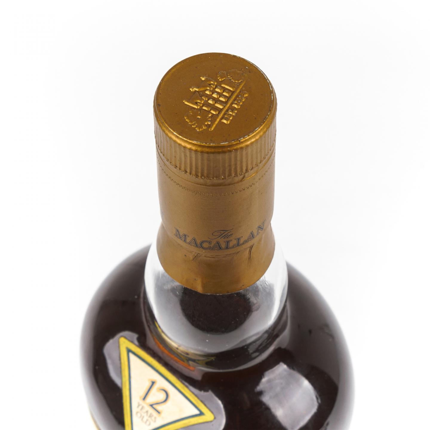 Macallan 麦卡伦 12年 Elegancia 1升装