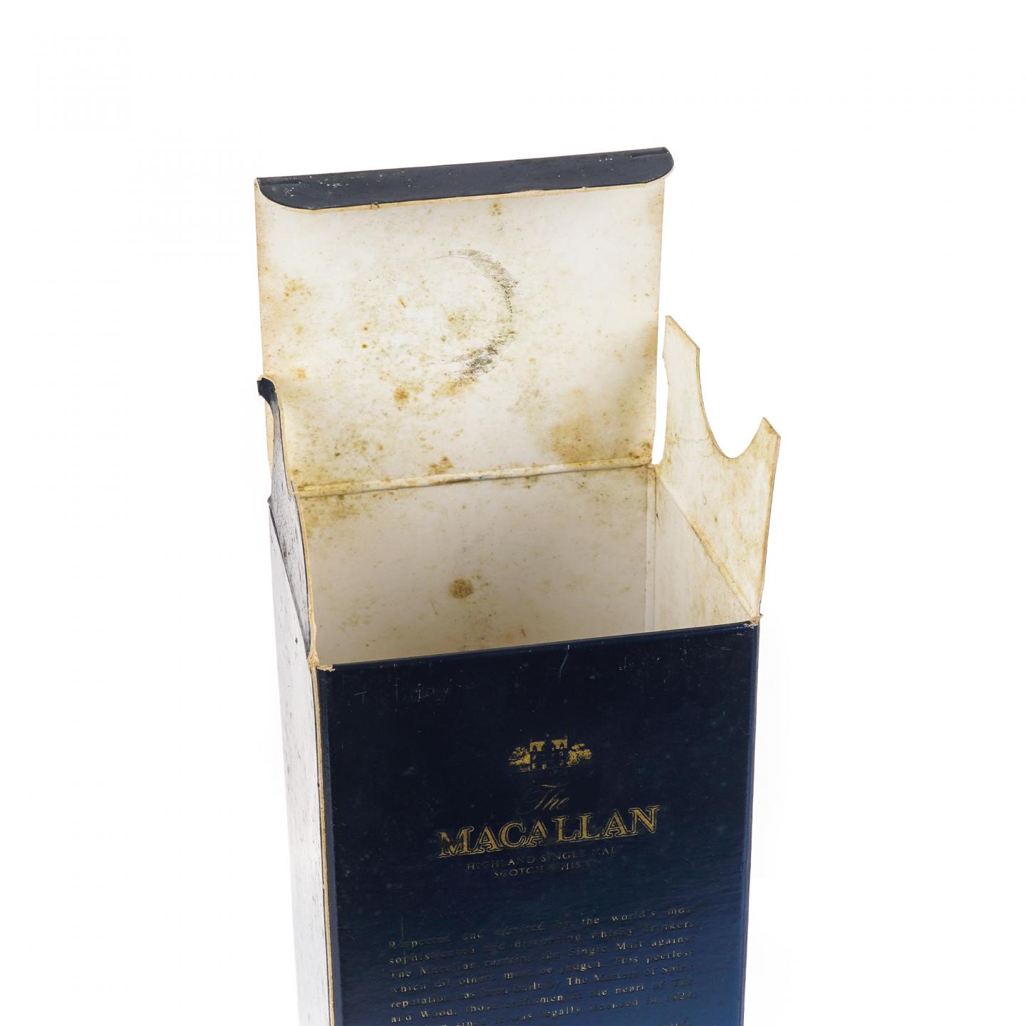 Macallan 麦卡伦 12年 Elegancia 1升装