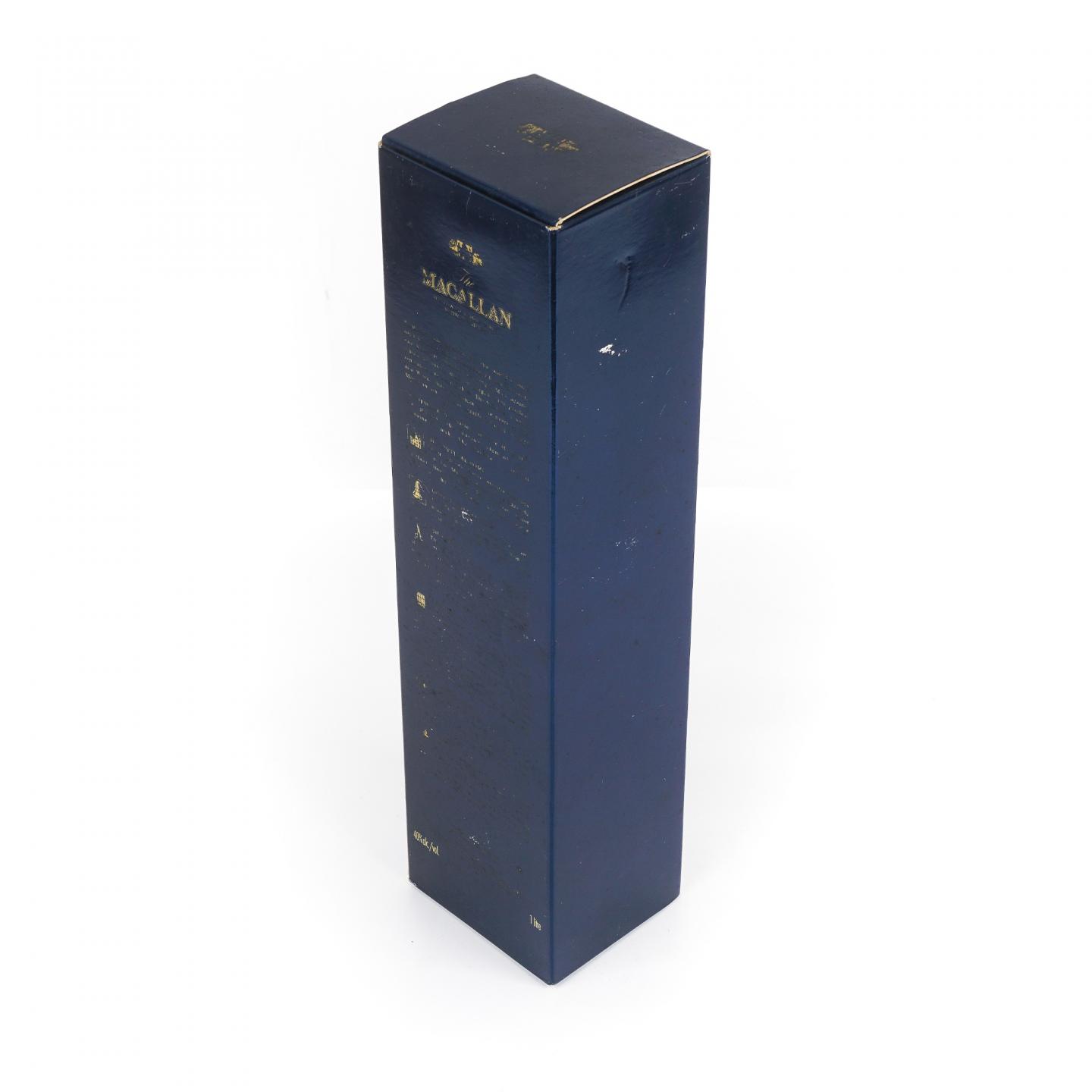 Macallan 麦卡伦 12年 Elegancia 1升装