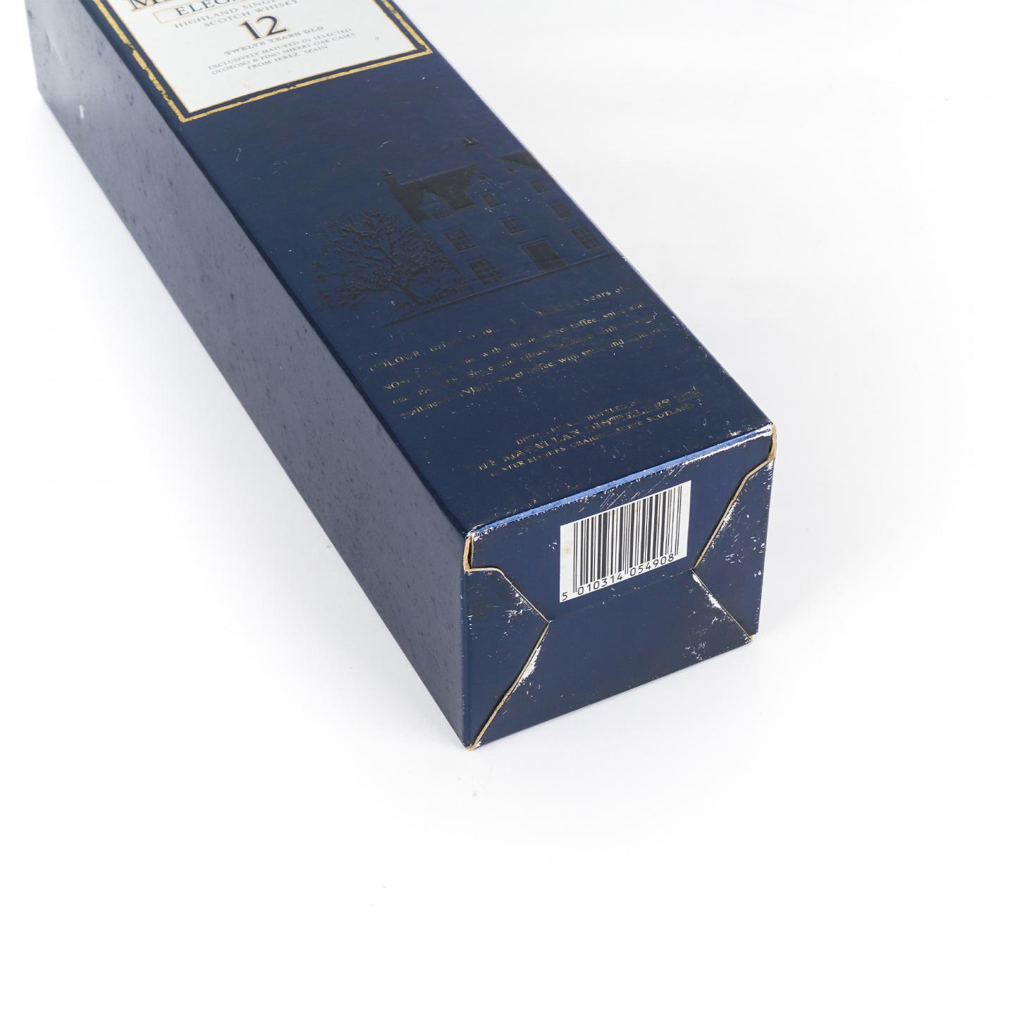 Macallan 麦卡伦 12年 Elegancia 1升装