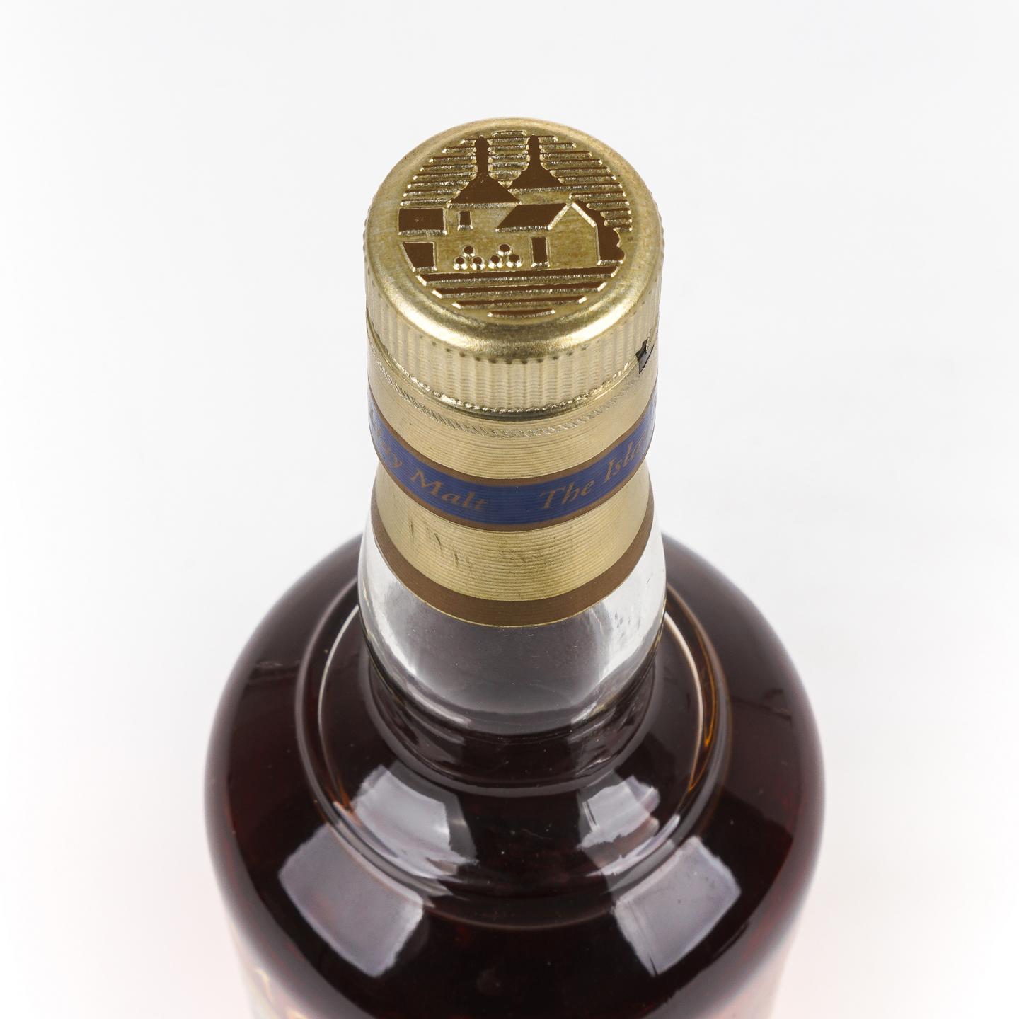 Bowmore 波摩 17年 海鸥镭射标 750ML