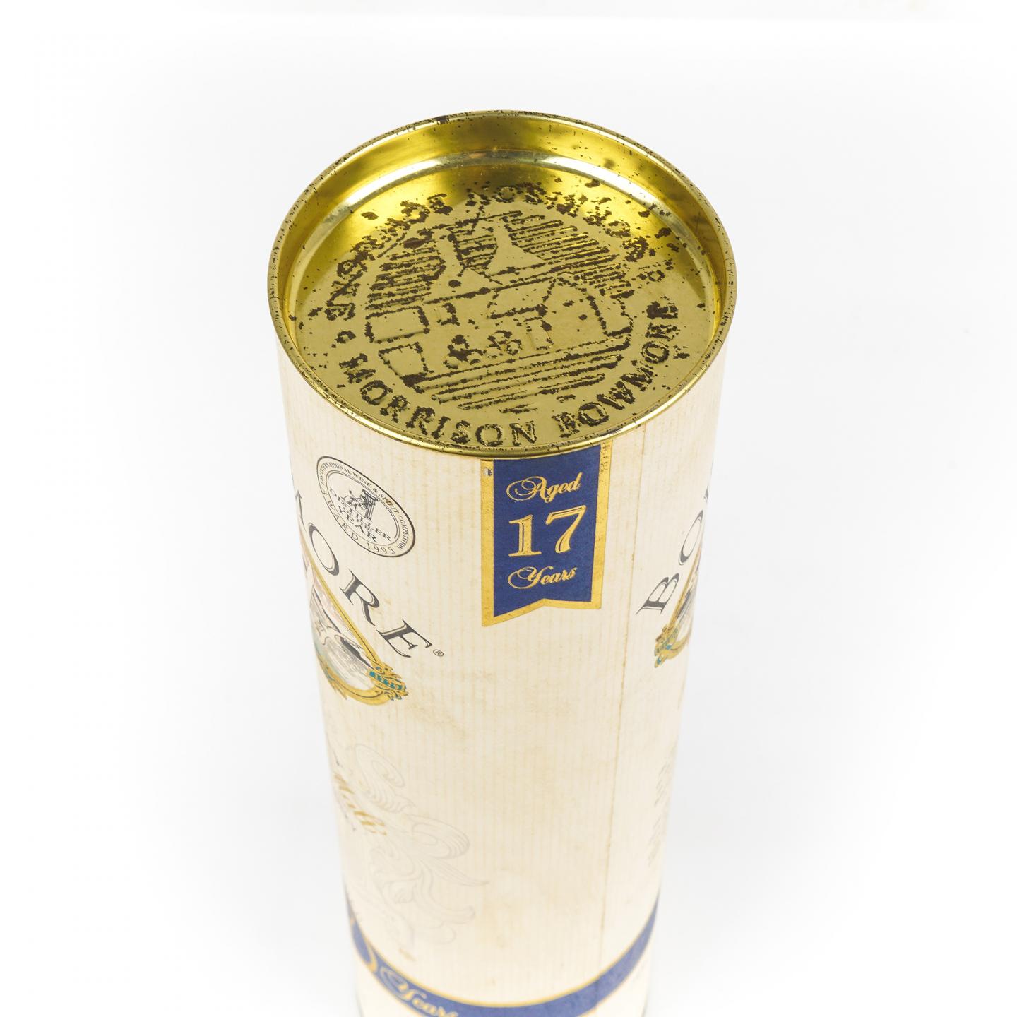 Bowmore 波摩 17年 海鸥镭射标 750ML