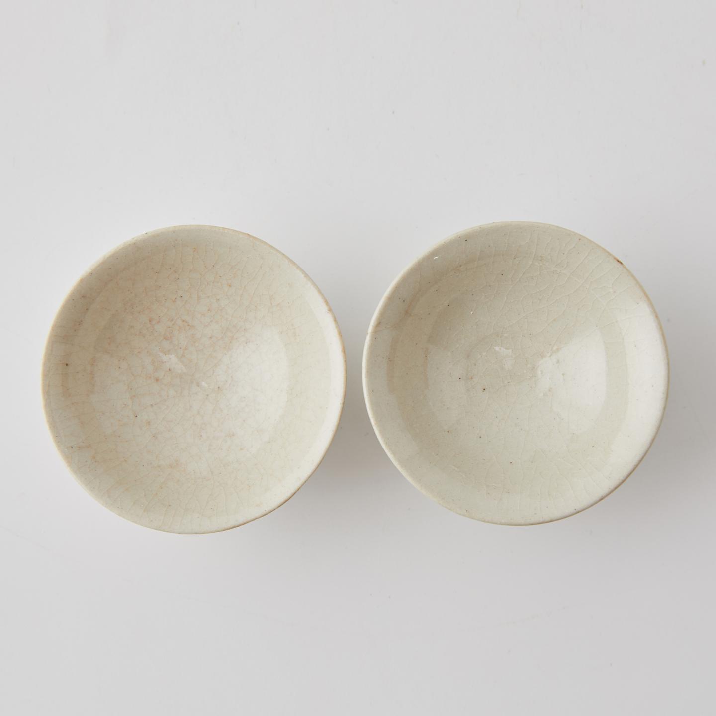 名家作丨大正时期 信乐烧素胎堆釉德利组