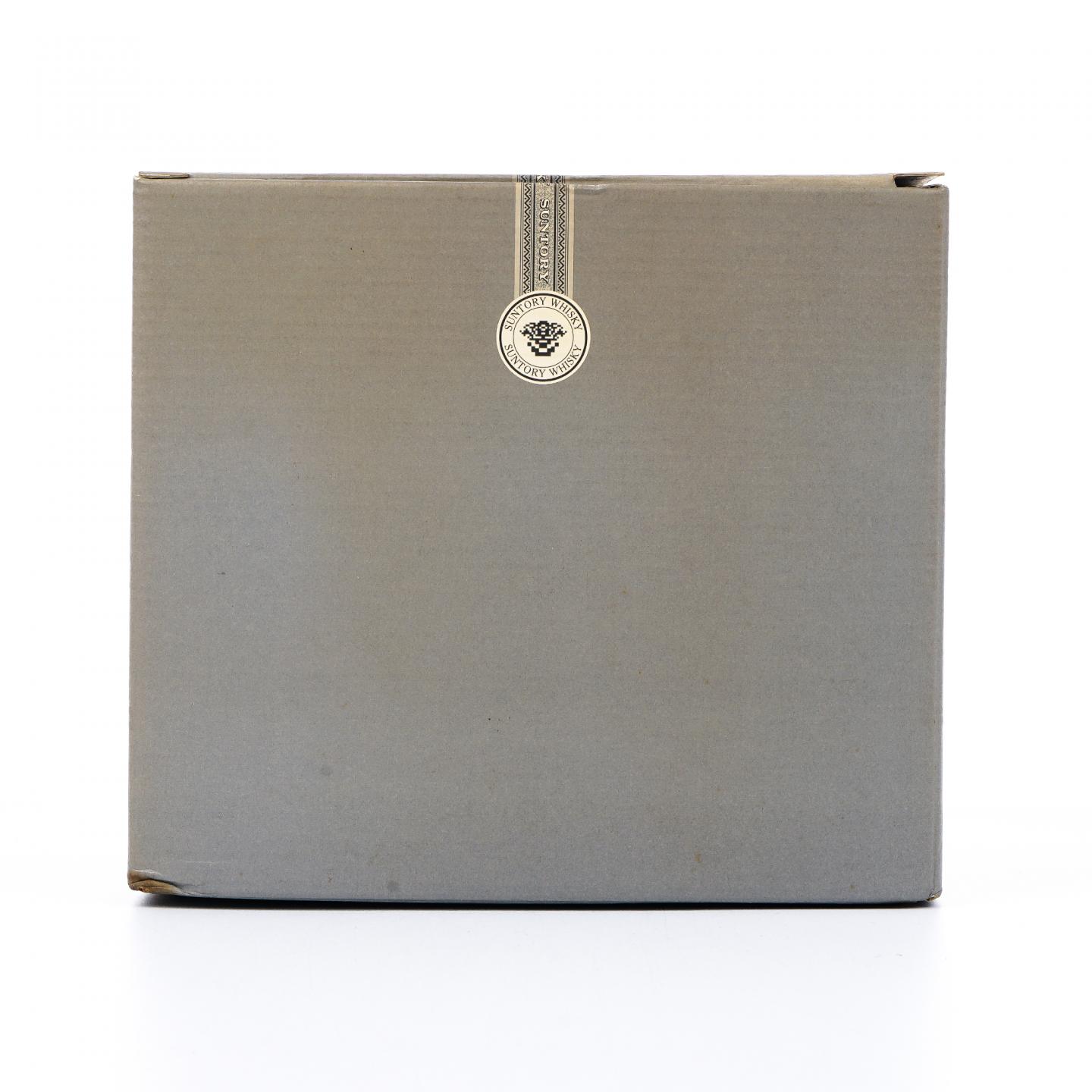 【酒版】三得利 12年 六色风味桶 150ml*6支组