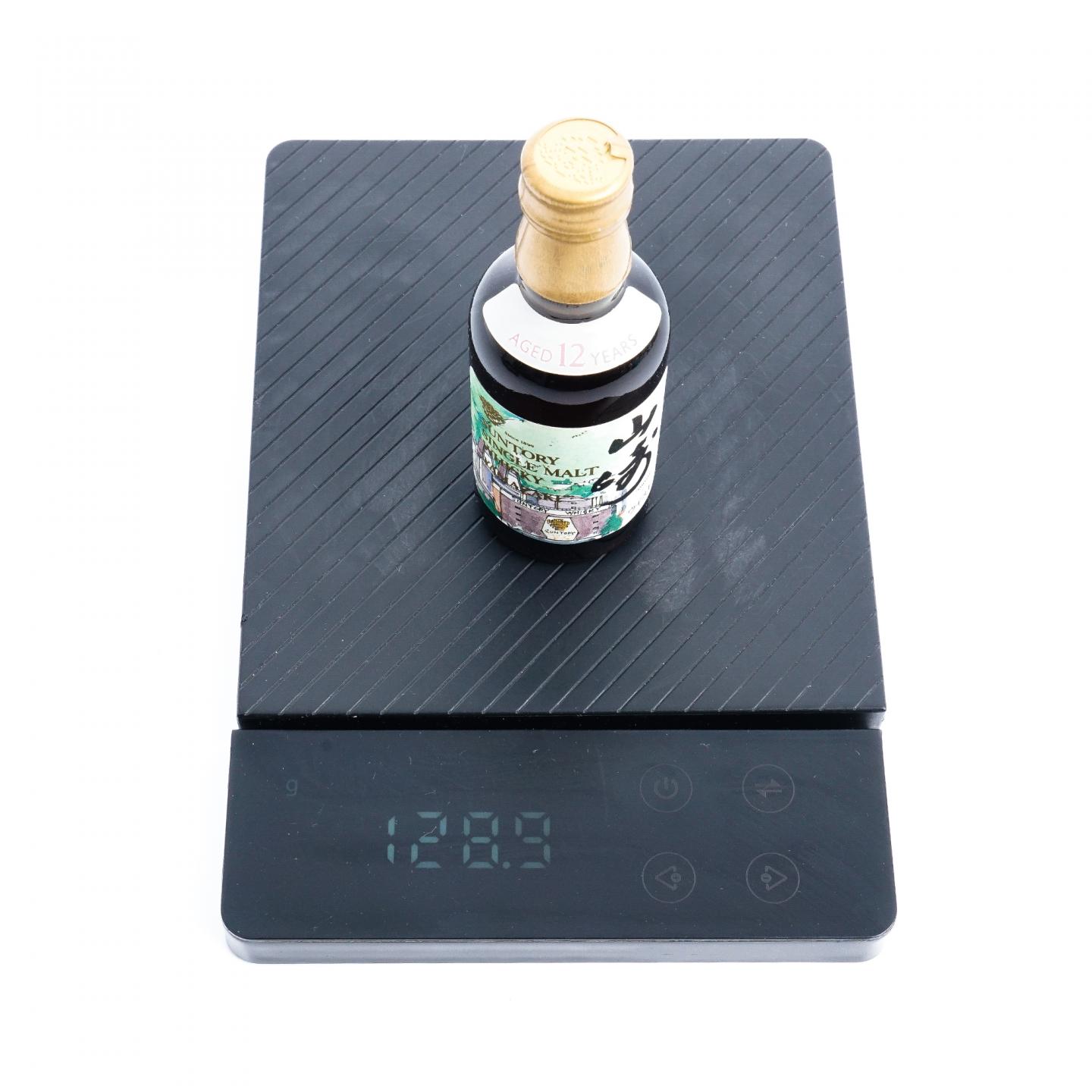 【酒版】山崎 12年 金花标 50ml