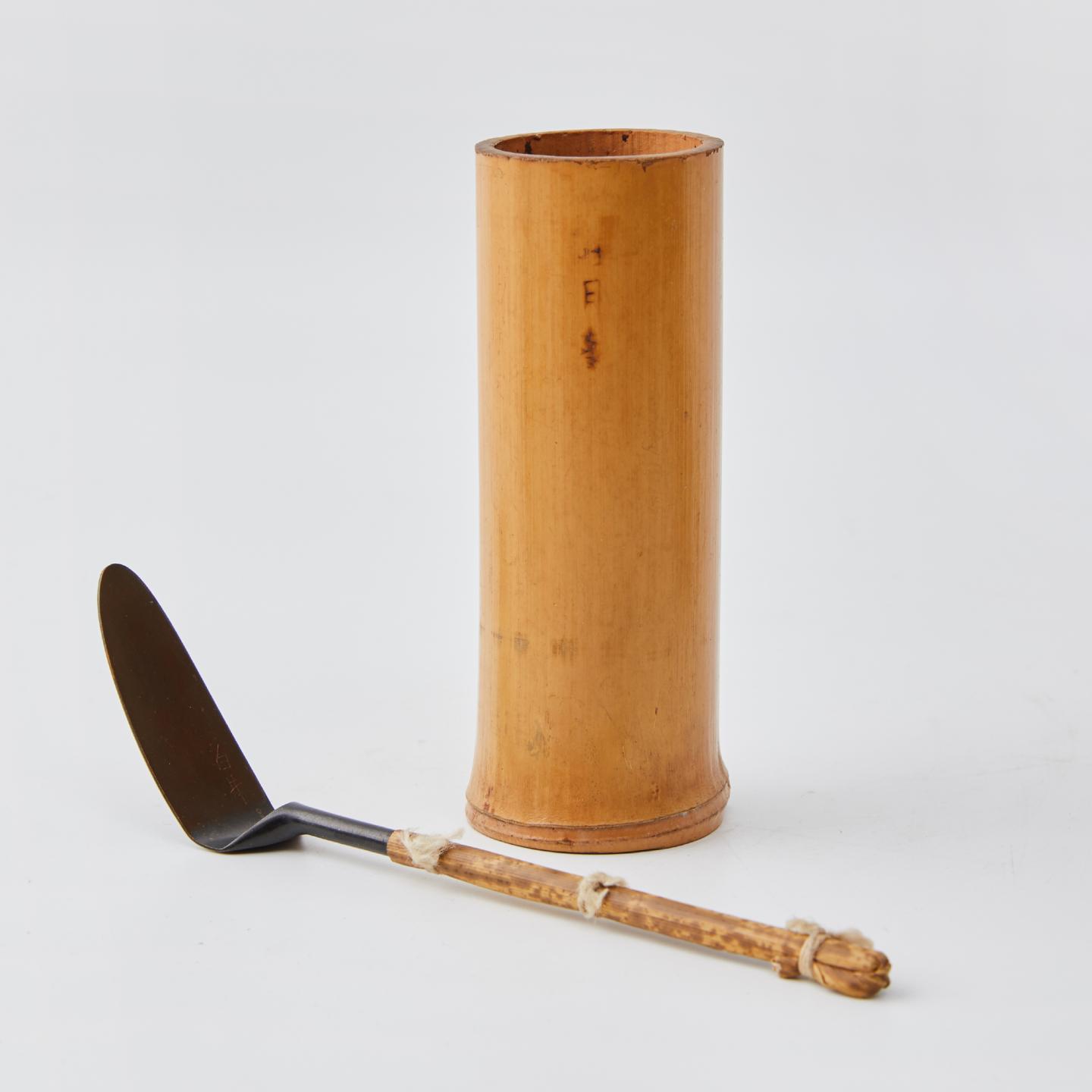 时代金工器｜明治-大正时期 香道具一组