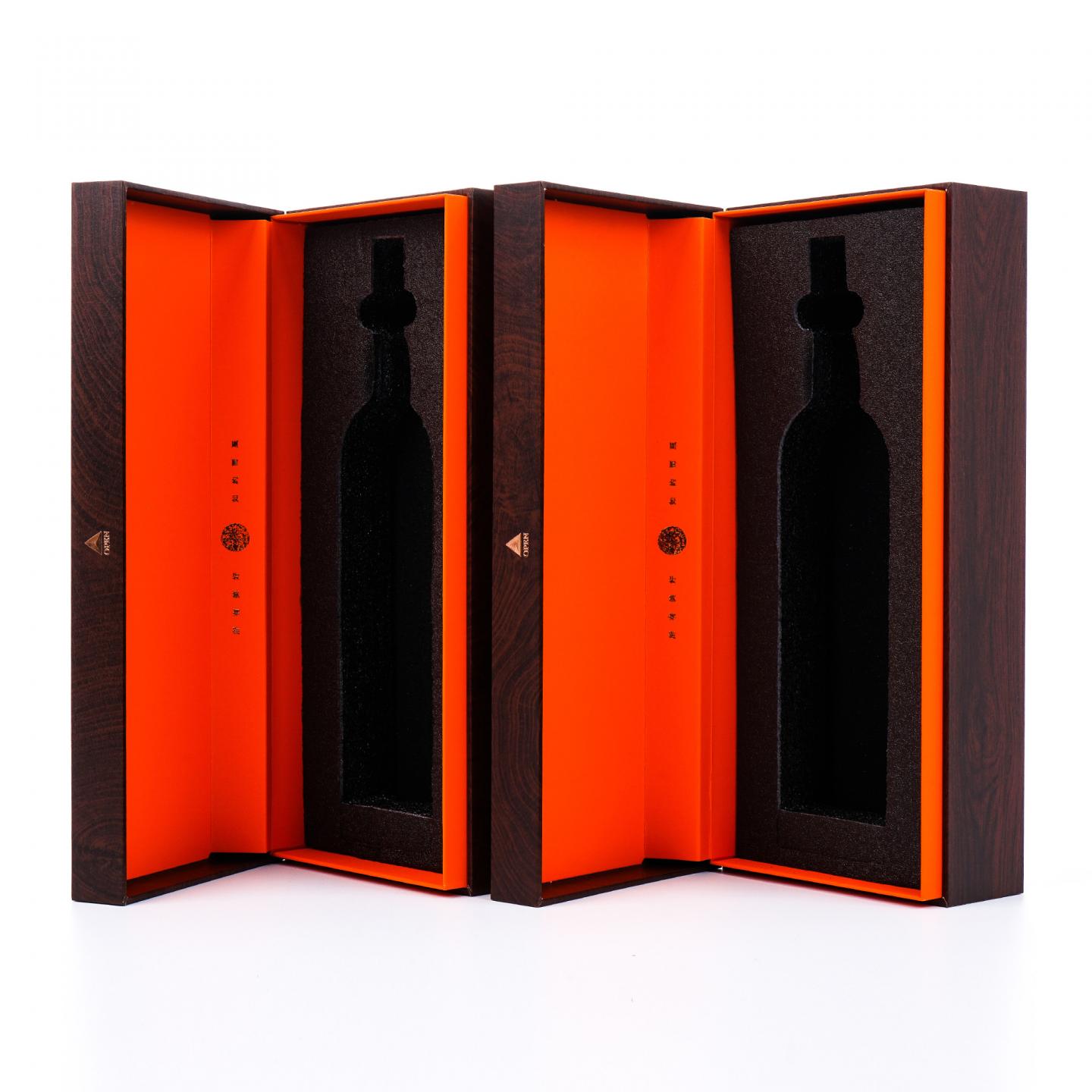 苏格兰调和威士忌 21年 2004-2025 馆藏唐卡艺术系列 桶强700ml*2瓶组