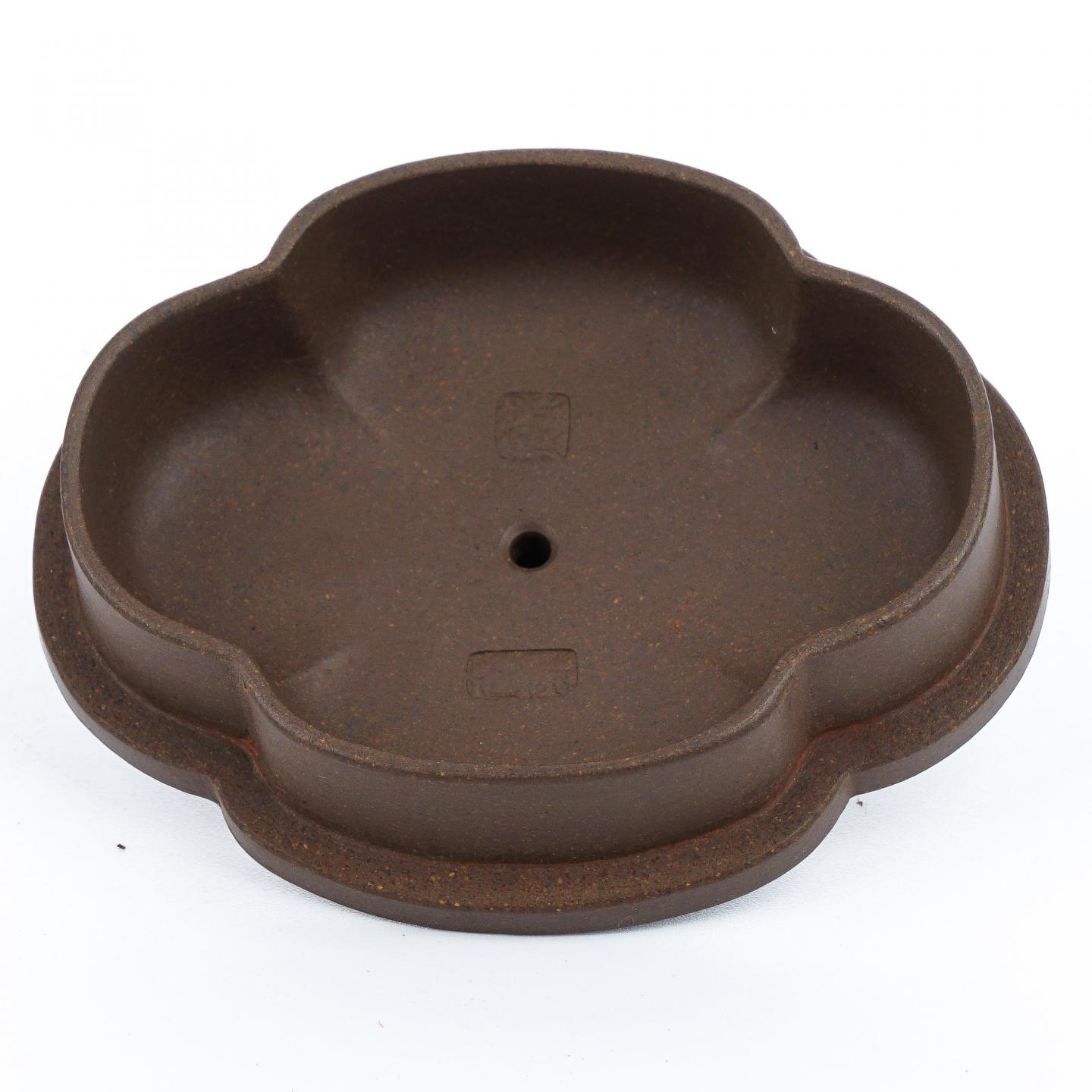 吴彦龙（九瀚） 青棠壶 紫砂壶 当代 约280cc 约高96mm