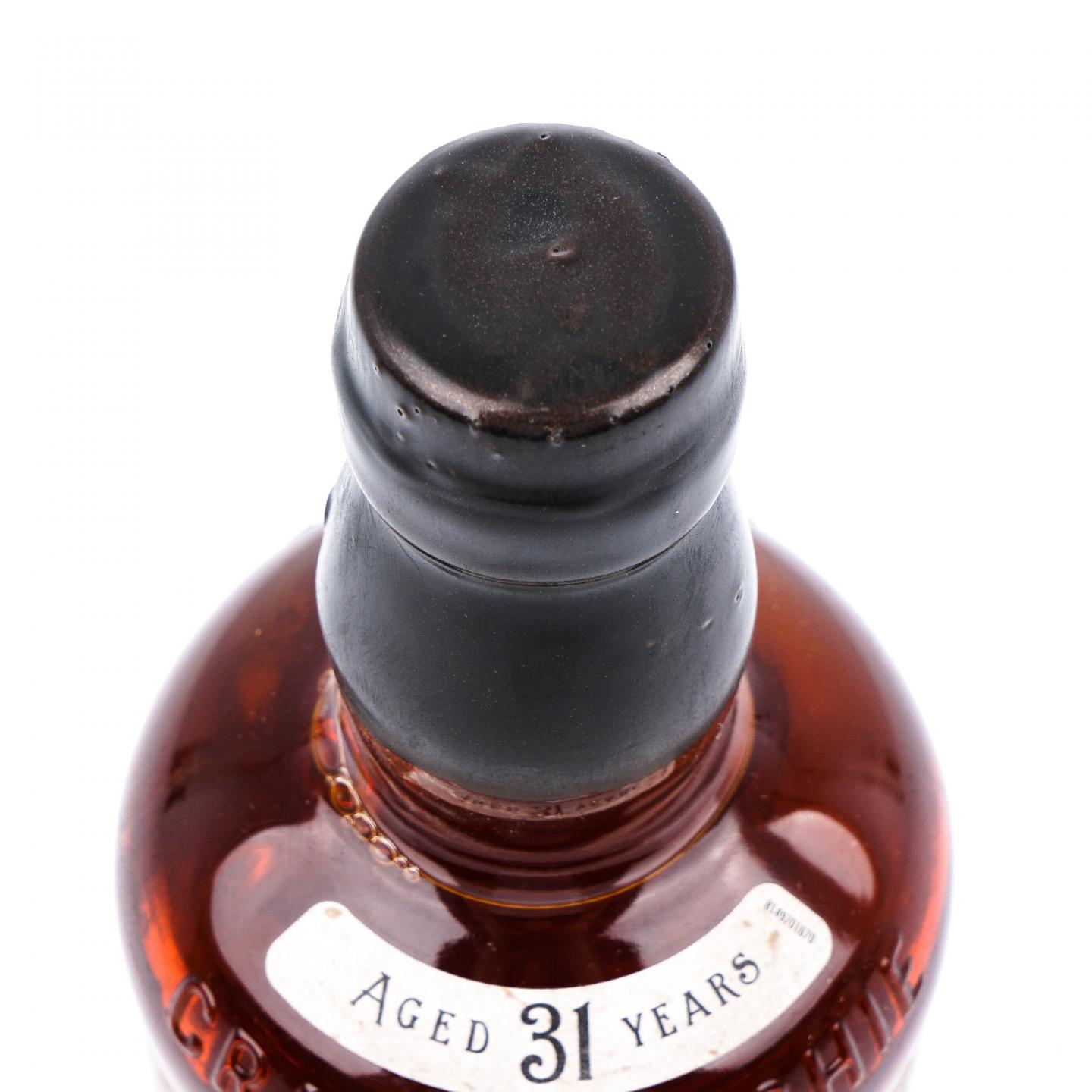 Craigellachie 克莱拉奇 31年 Very Old Reserve 桶强