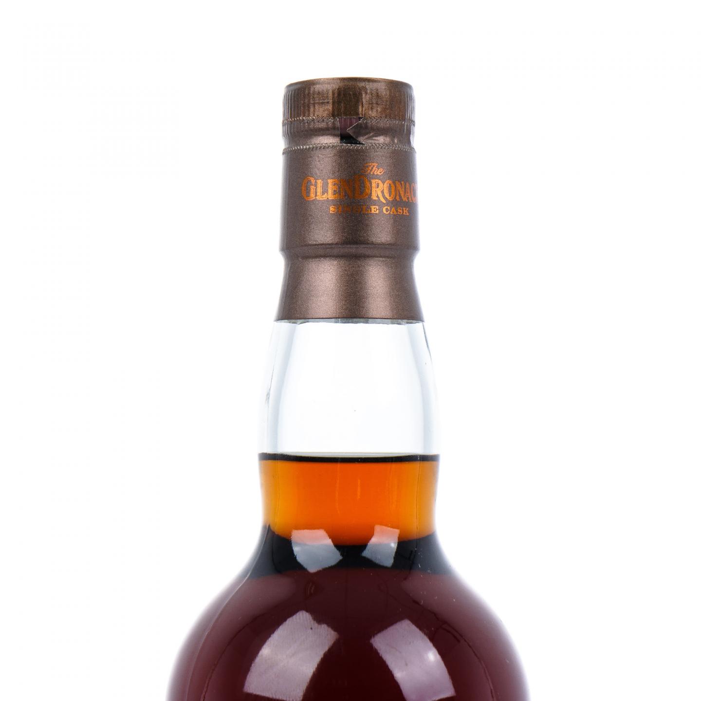 Glendronach 格兰多纳 24年 1992-2016 雪莉单桶#8311