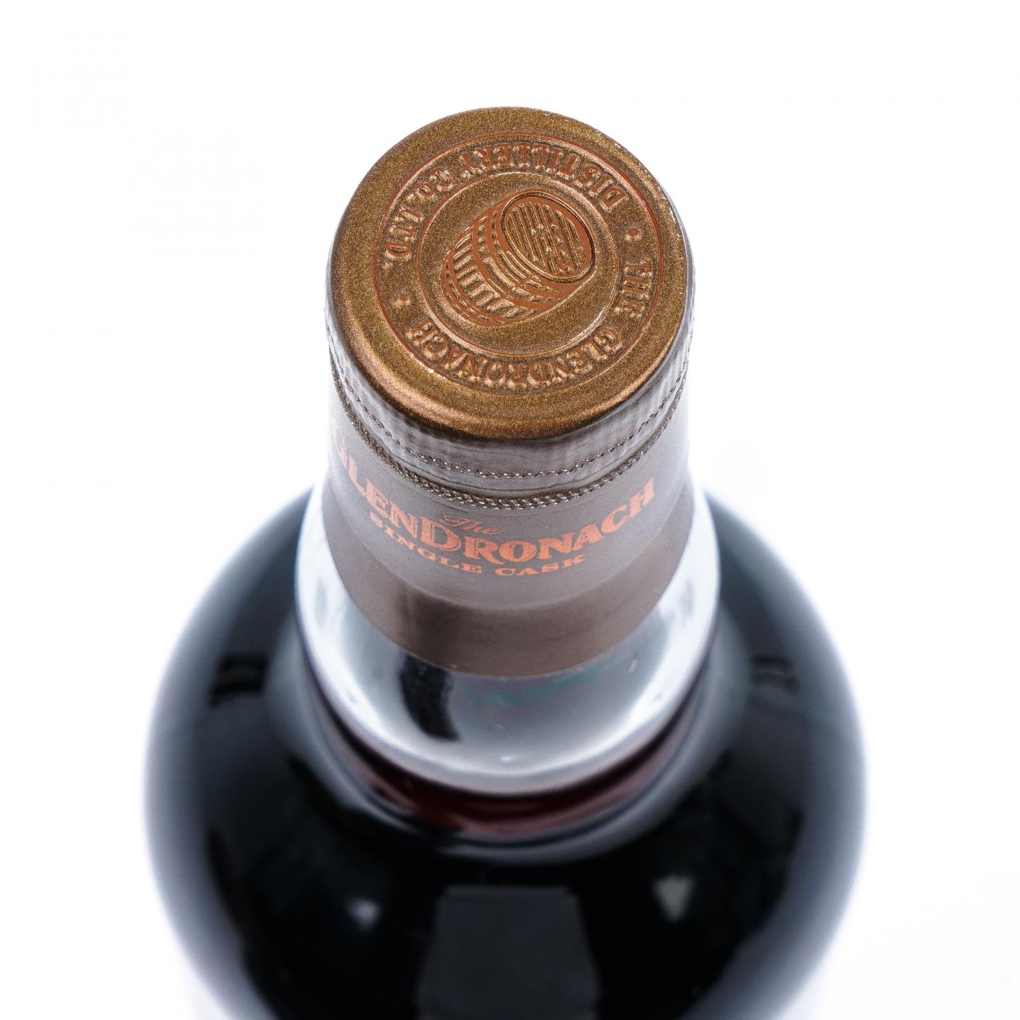 Glendronach 格兰多纳 24年 1992-2016 雪莉单桶#8311