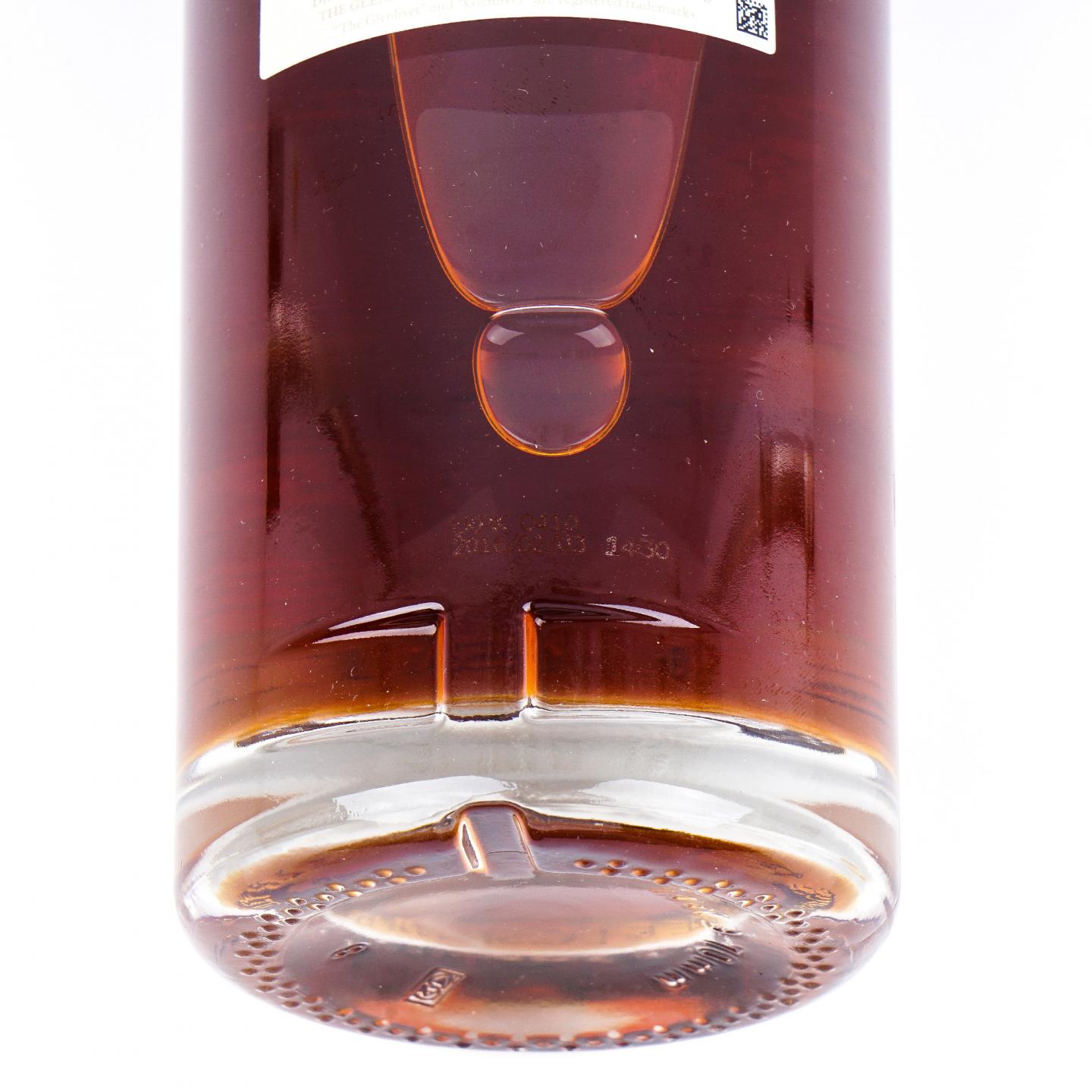 Glenlivet 格兰威特 25年 2016 XXV 雪莉桶后熟