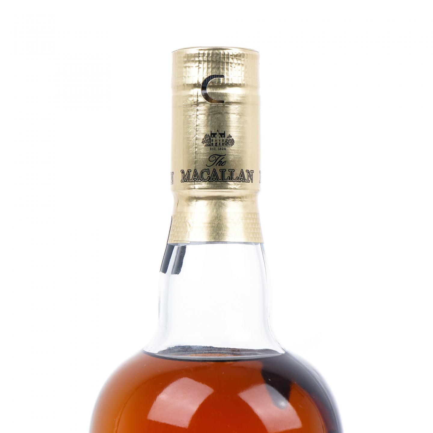 Macallan 麦卡伦 1700系列 2011 鉴赏家之选 行货