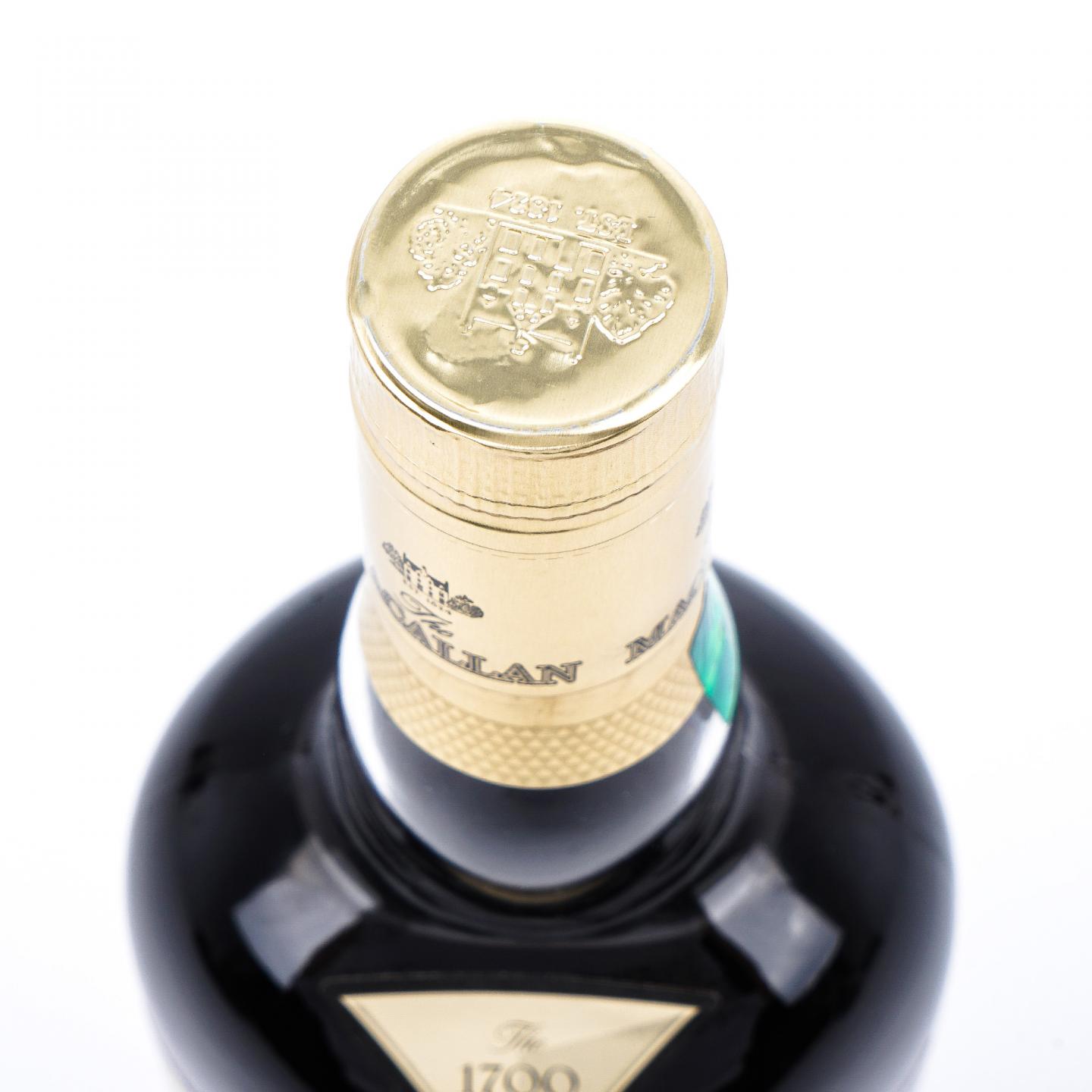 Macallan 麦卡伦 1700系列 2011 鉴赏家之选 行货