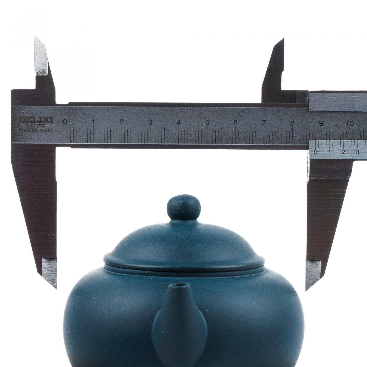 老一厂壶 水平壶 紫砂壶 约80-90年代 约180cc 约高75mm