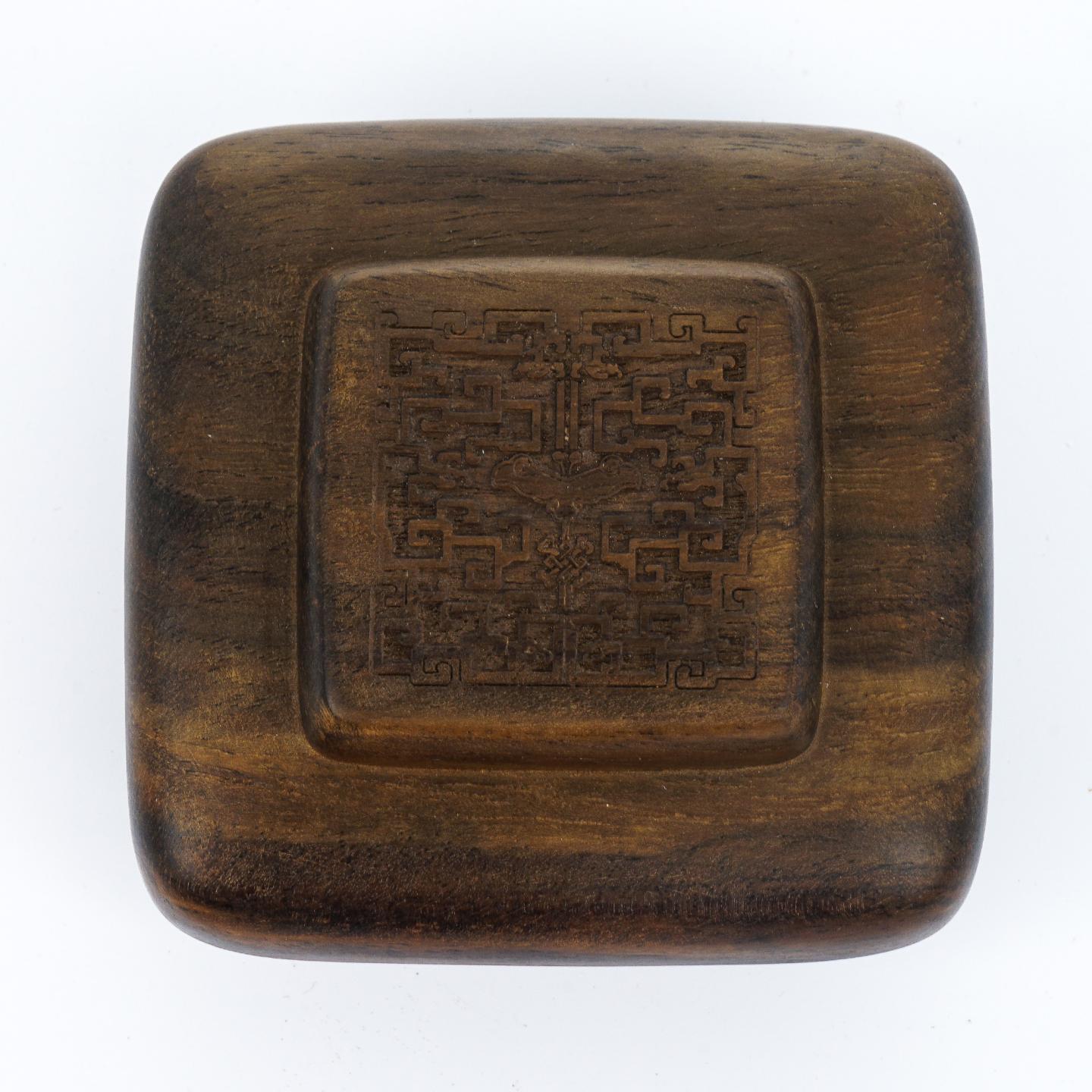 毛军慧（九瀚） 宫廷贴花茶叶罐 当代 约高188mm