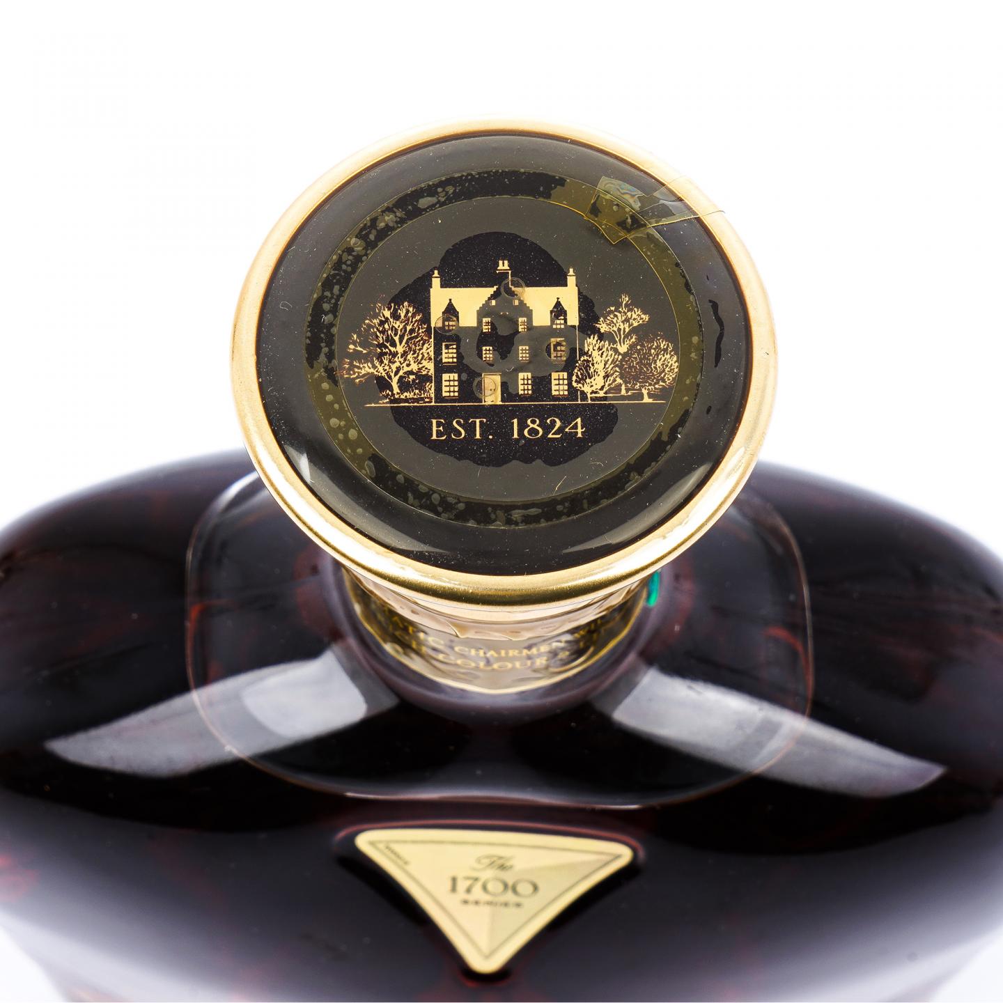 Macallan 麦卡伦 1700系列 2013 Chairman's Release