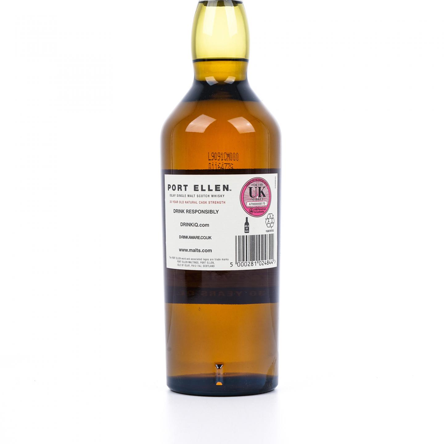 Port Ellen 波特艾伦 30年 1979-2009 SR 9th