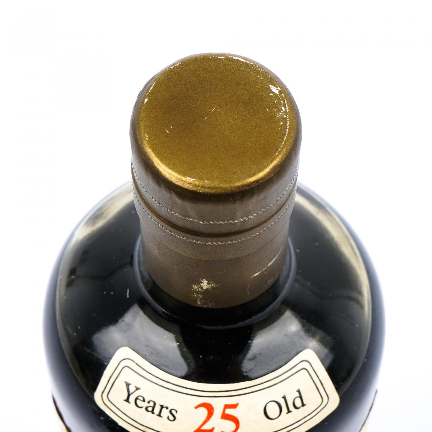 Ben Nevis 本尼维斯 25年 1984-2010 桶强