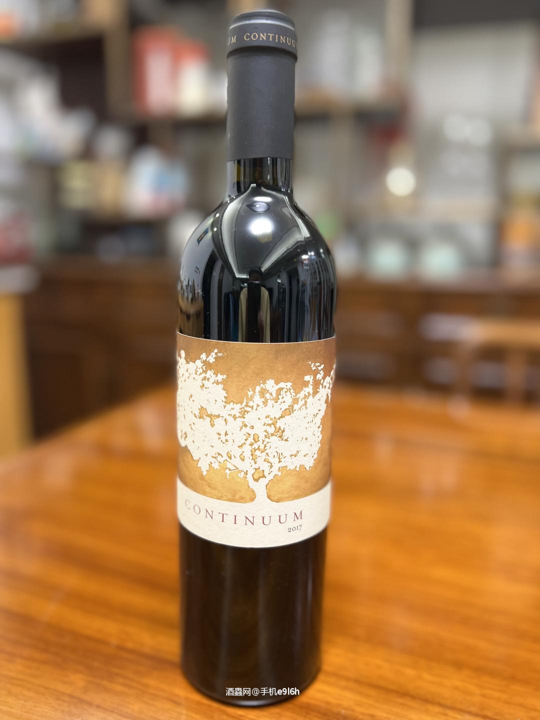 “摇钱树”延续酒庄干红2017美国纳帕山谷