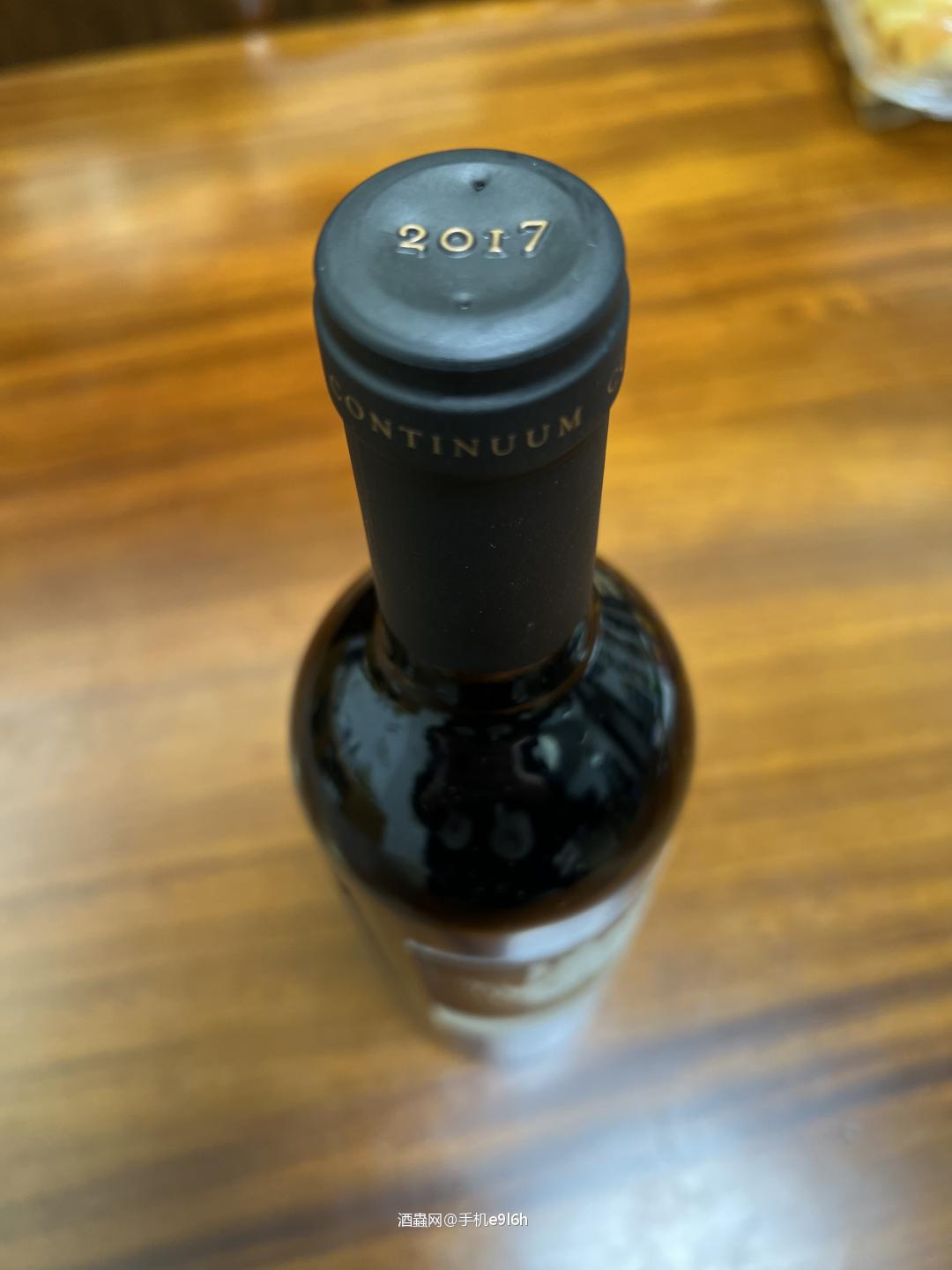 “摇钱树”延续酒庄干红2017美国纳帕山谷