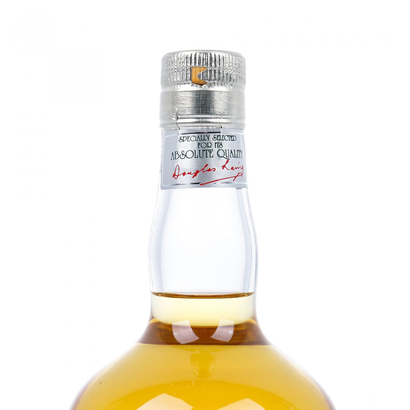 Macallan 麦卡伦 30年 1977-2007 DL
