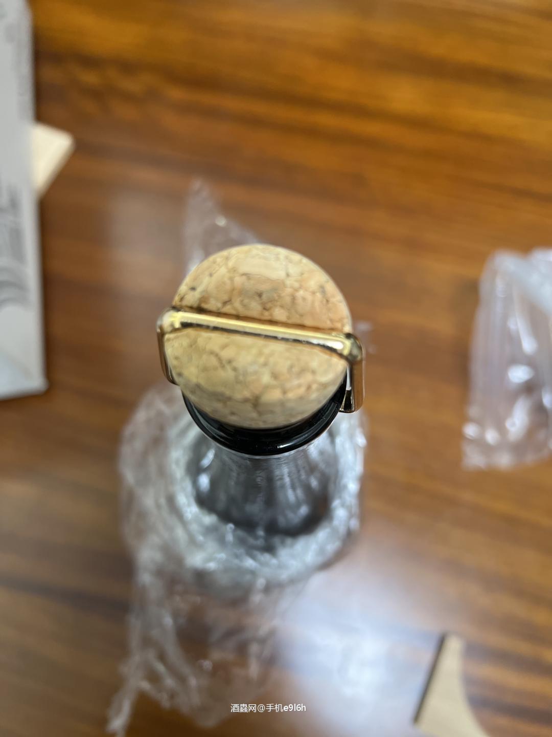 亨利吉罗阿贡2012年稀有年份香槟私藏