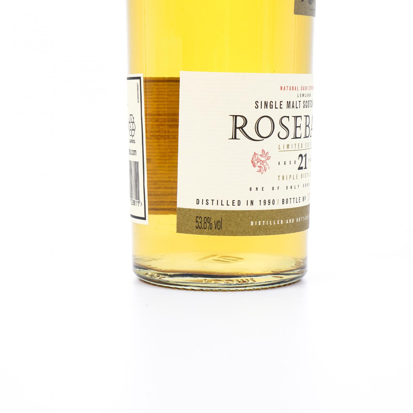 Rosebank 罗斯班克 21年 1990-2011 SR