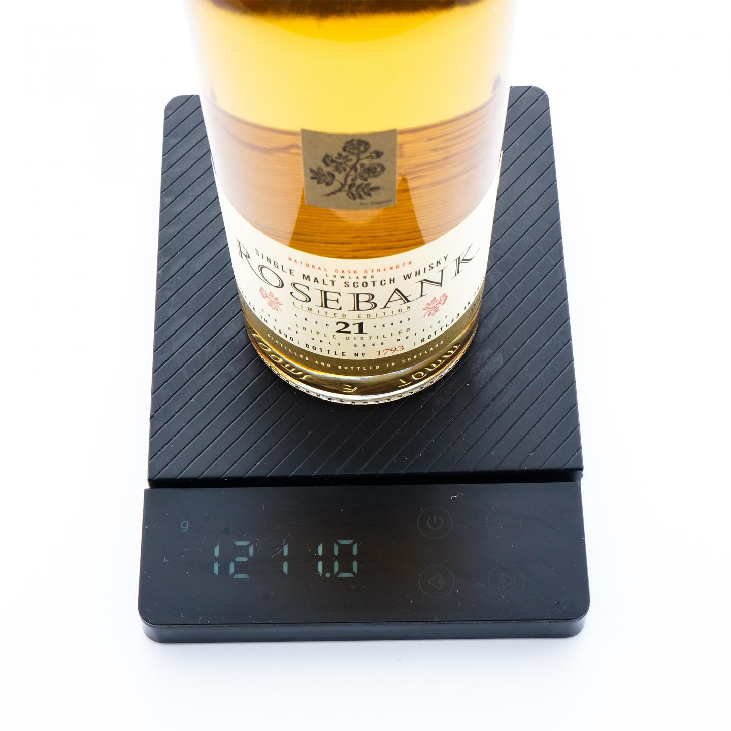 Rosebank 罗斯班克 21年 1990-2011 SR