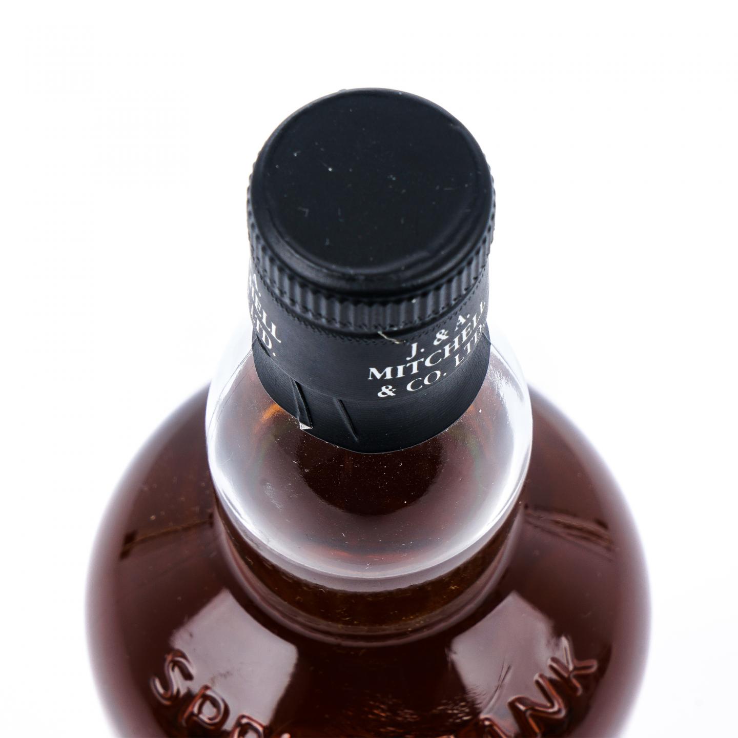 Springbank 云顶 26年 1998-2024 单桶