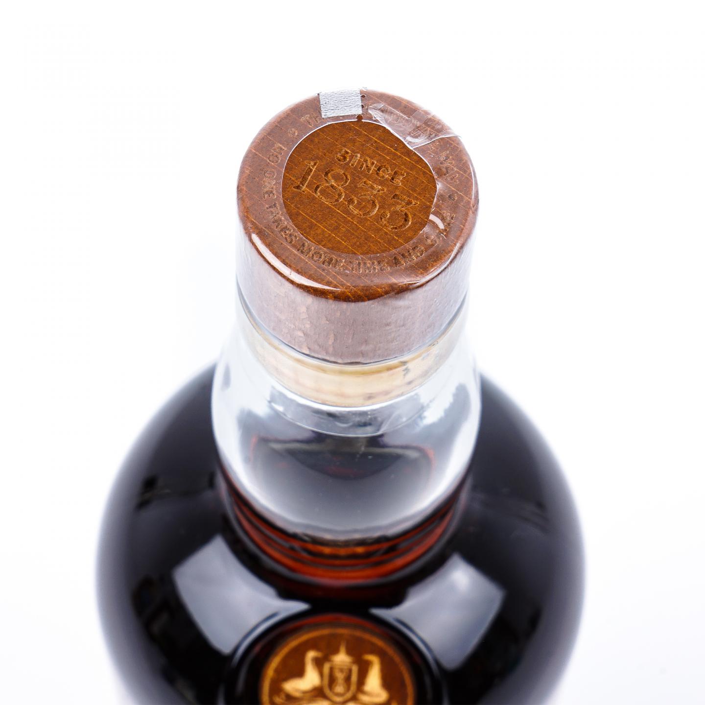 Glengoyne 格兰哥尼 12年 2013-2025 雪莉单桶#1395