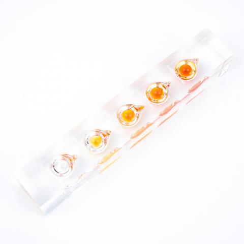 山崎 含50 25 18 12 0年酒液 威士忌展示摆件