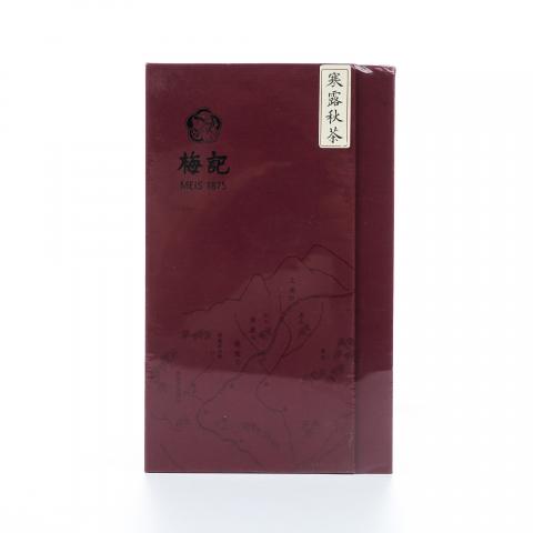 2022年 梅记·传统铁观音 经典系列品鉴装（红盒） 1盒*8.3克*15小包