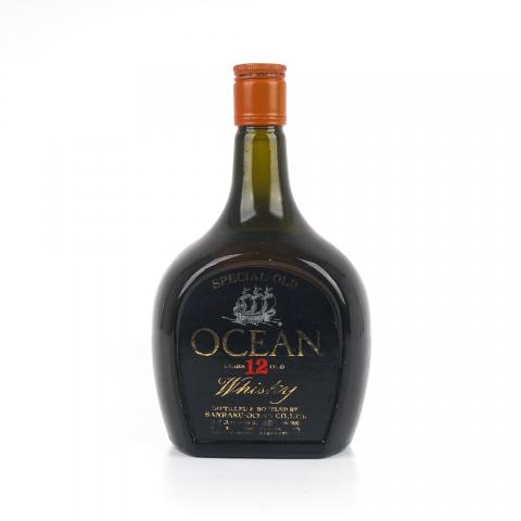 轻井泽 12年 Ocean Whisky 特级 760ml